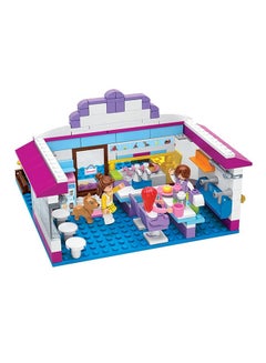 Sluban 226-Piece Girl's Dream Building Maker Blocks Set 6+ Years  - Image 5
