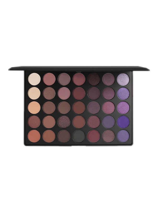 Morphe Plum Eyeshadow Palette 35P - Image 2