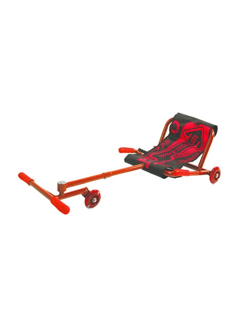 Baby Twister Scooter Red/Blue/Pink 1Pc/Clr Box-13-1612