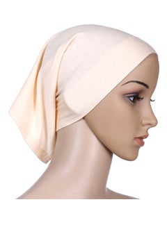 Sharpdo Inner Tube Hijab Beige  - Image 1