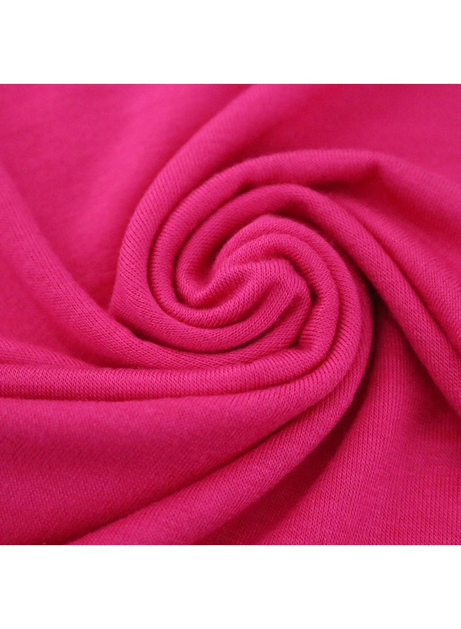 شاربدو حجاب داخلي بتصميم أنبوبي وردي - Image 3