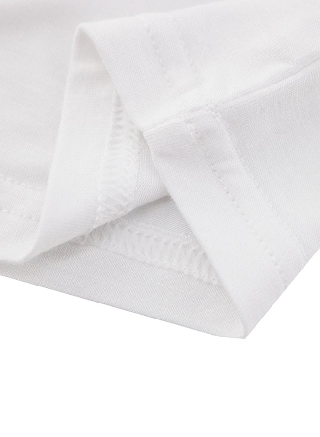 Sharpdo Inner Tube Hijab White  - Image 3