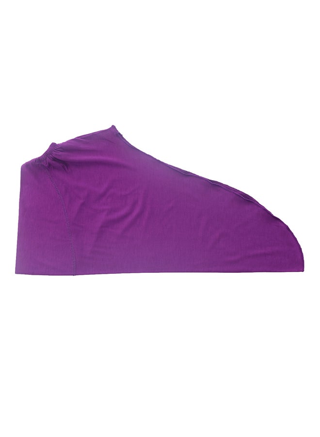 Sharpdo Inner Tube Hijab Purple - Image 3