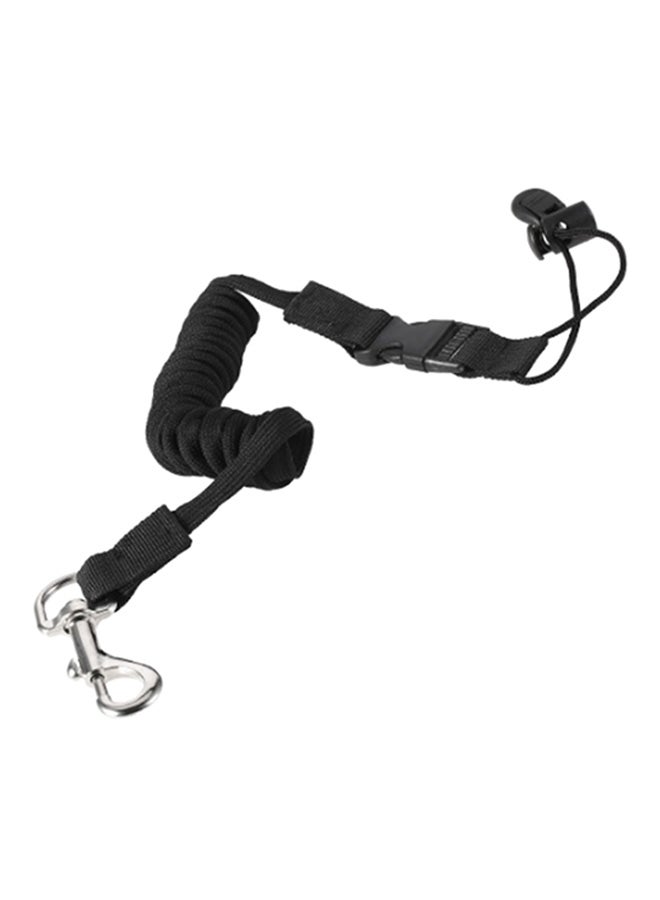 Generic Elastic Paddle Kayaking Coiled Cord Tie Rope  - Image 3