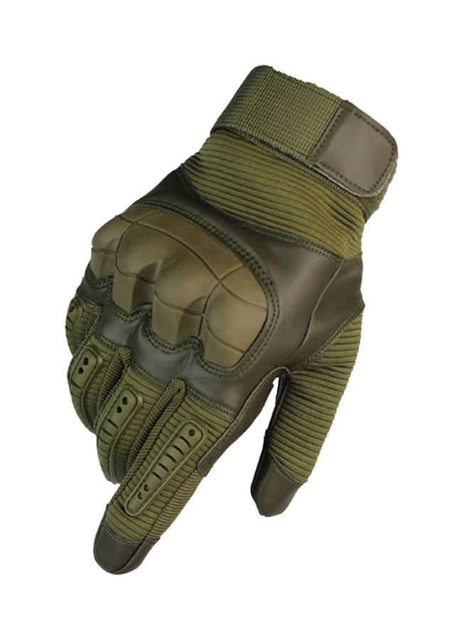 Generic Windproof Warmer Touch Screen Military Tactical Glove  - Image 1