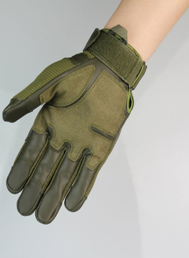 Generic Windproof Warmer Touch Screen Military Tactical Glove  - Image 2