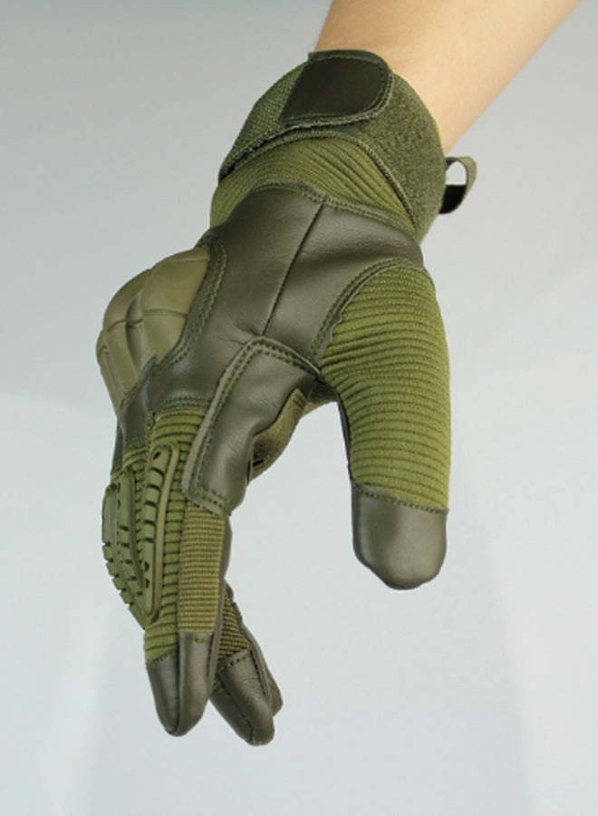 Generic Windproof Warmer Touch Screen Military Tactical Glove  - Image 3