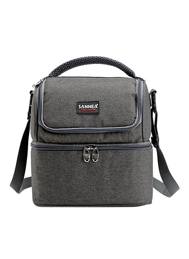 Soft Insulated Lunch Cooler Bag - Image 1