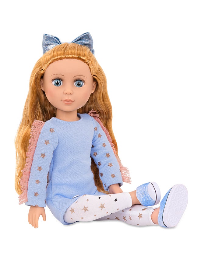 Glitter Girls Red Hair Poppy Doll 14 Inch - Image 3