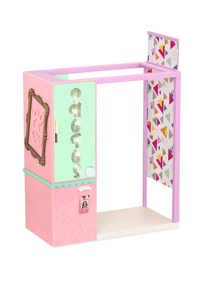 Glitter Girls Doll Photo Booth Set - Image 2