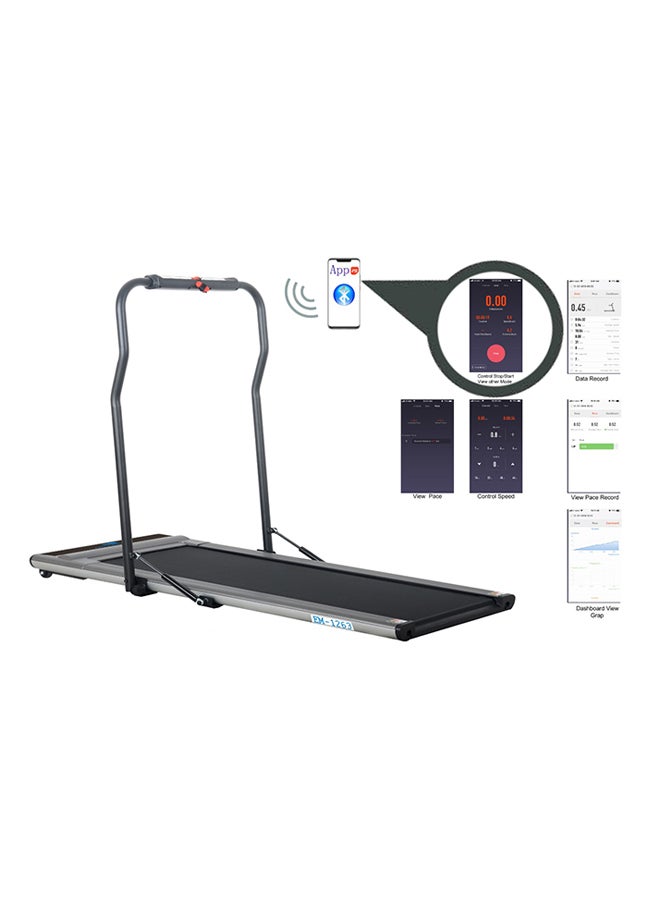 سكاي لاند جهاز تمارين السير للاستخدام المنزلي مزود بجهاز تحكم عن بُعد - Image 2