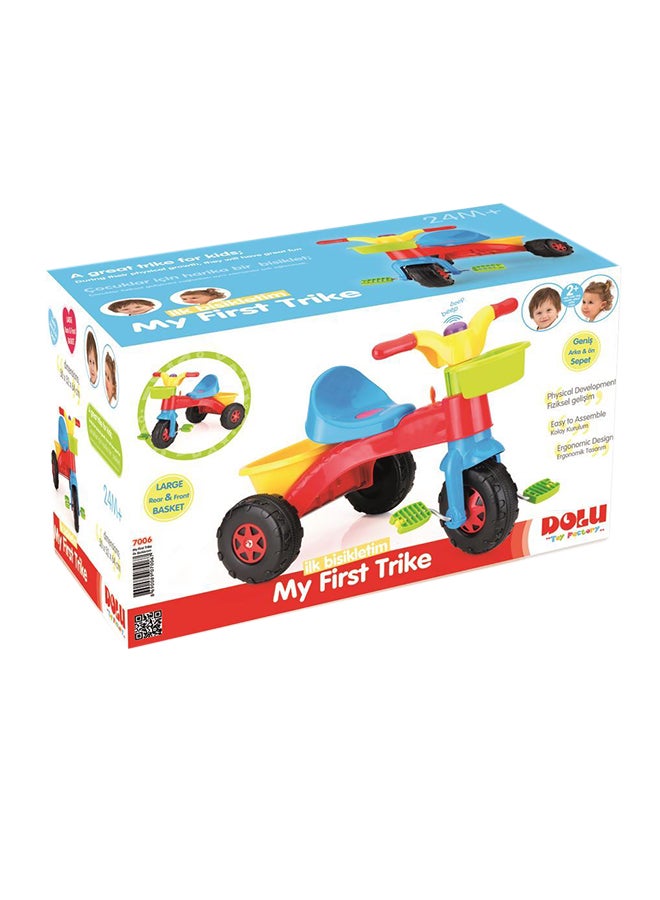 Dolu My First 3 Wheeler Trike  - Image 1