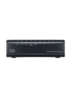 CISCO Dual Gigabit Wan VPN Router Black UAE | Dubai, Abu Dhabi