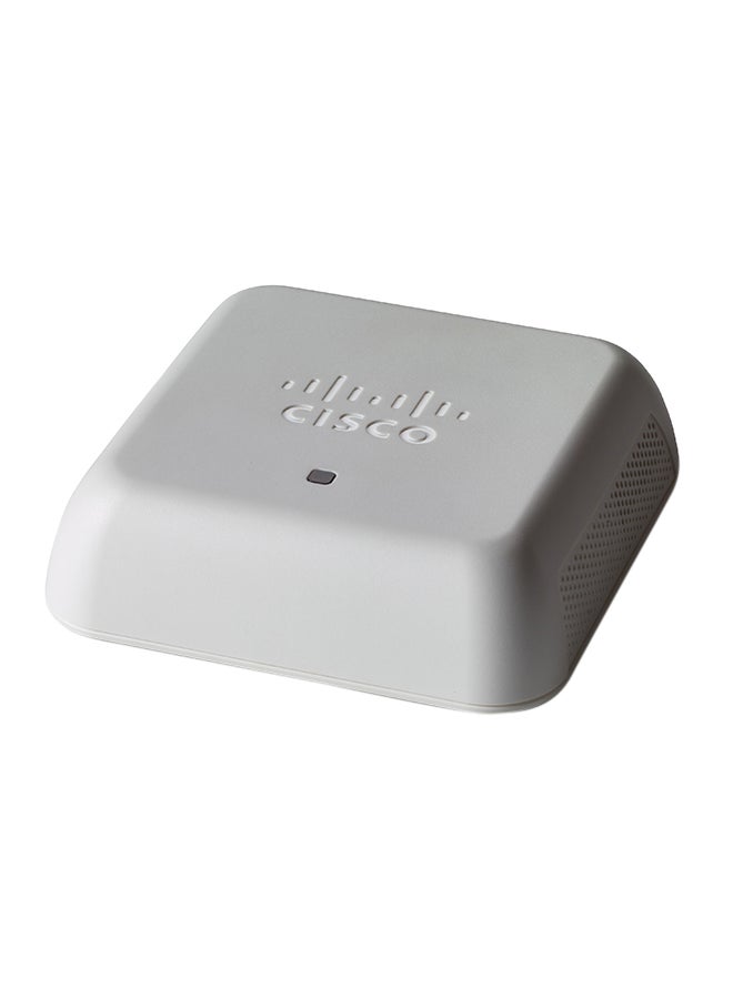 CISCO - Wireless-AC/N Dual Radio Access Point With PoE 1.2 Gbps White - Image 1
