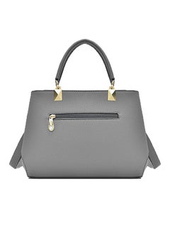 Sharpdo Polyesteramide shoulder bag Grey  - Image 2