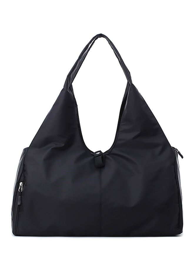 Sharpdo Fashion Shoulder Bag Black  - Image 1