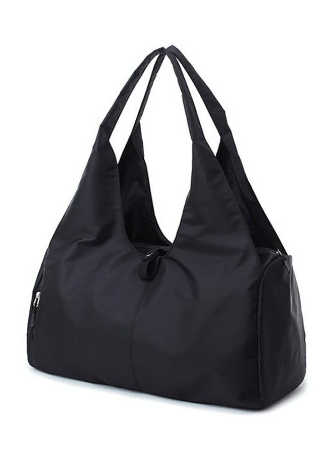 Sharpdo Fashion Shoulder Bag Black  - Image 3