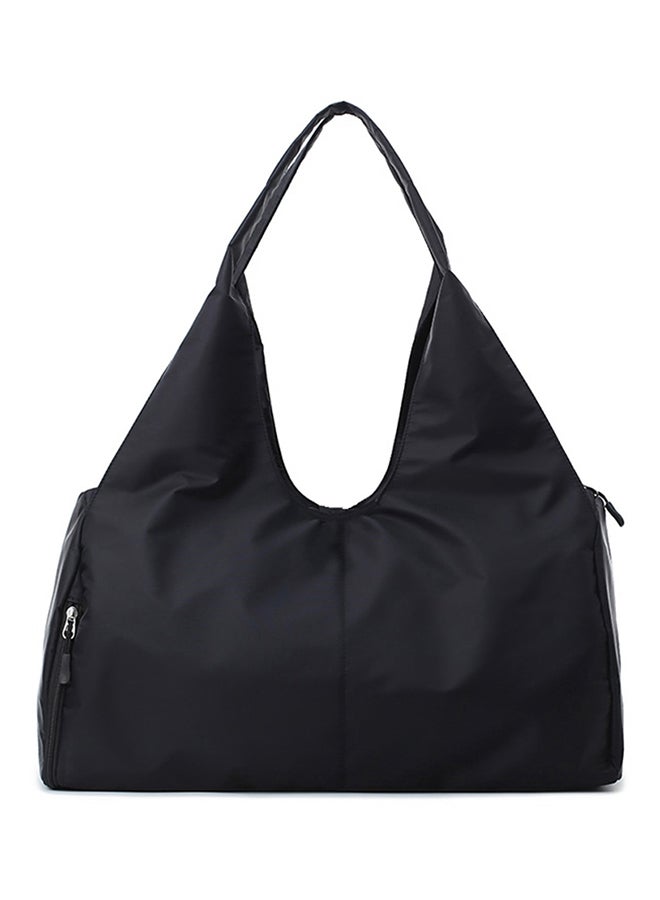 Sharpdo Fashion Shoulder Bag Black  - Image 2