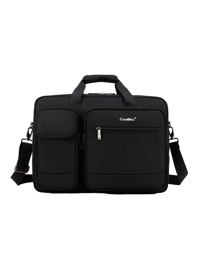 CoolBELL Laptop Business Bag Black  - Image 1