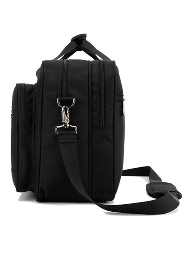CoolBELL Laptop Business Bag Black  - Image 3