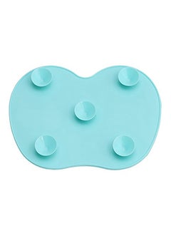 CYTHERIA Makeup Brush Cleaning Mat Mint Green  - Image 2