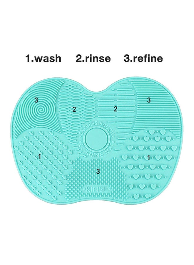 Makeup Brush Cleaning Mat Mint Green - v1548923318/N20636786A_4