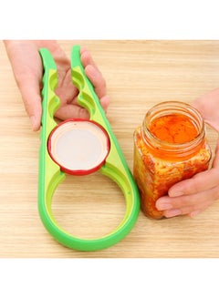 Cool Baby 4-In-1 Gourd Shaped Can Opener Multicolour 23x9.5centimeter  - Image 3
