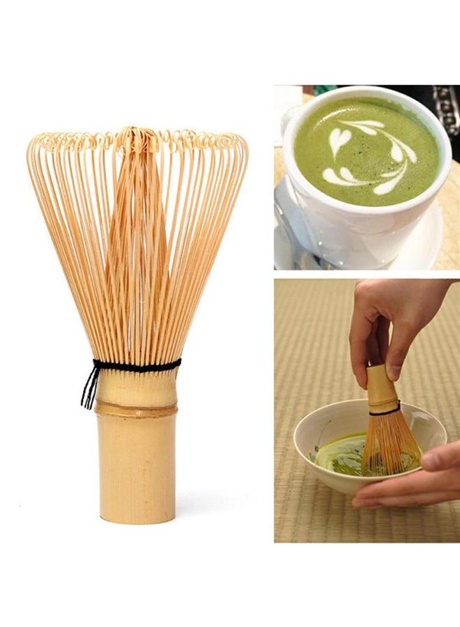 Cool Baby Japanese Whisk Beige 10x4cm  - Image 2