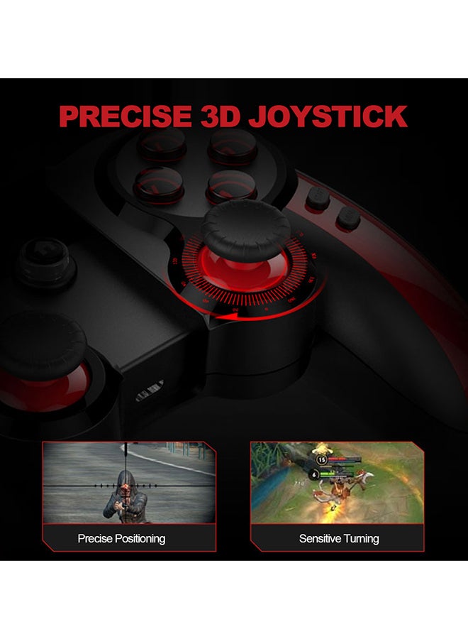 Generic Bluetooth Gamepad Wireless Wired Joystick  - Image 4