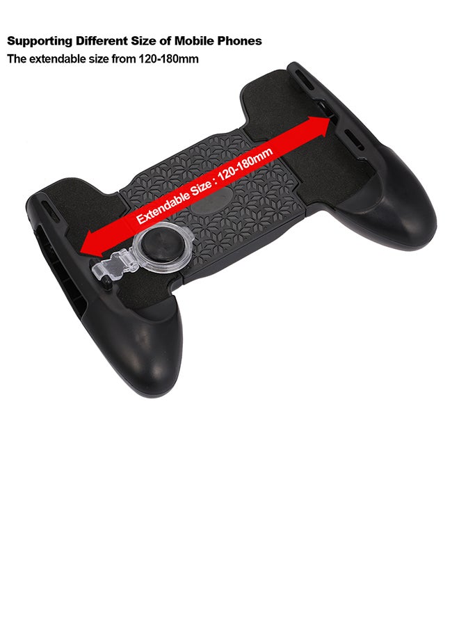 Portable Gamepad For Mobile Phone - Wireless - Image 4