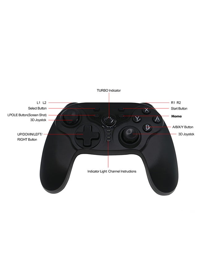 Wireless Gaming Controller - Image 3