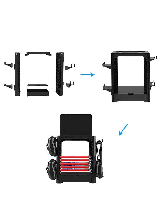 Generic Multifunctional Storage Bracket Display  - Image 3