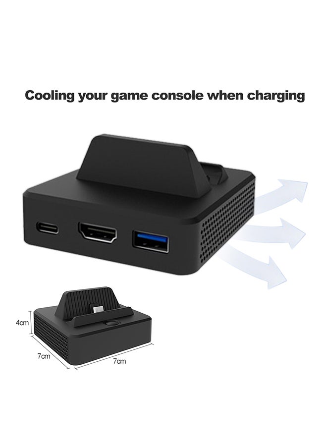 Portable HD Video Wired Converter Dock For Nintendo Switch  - Image 2