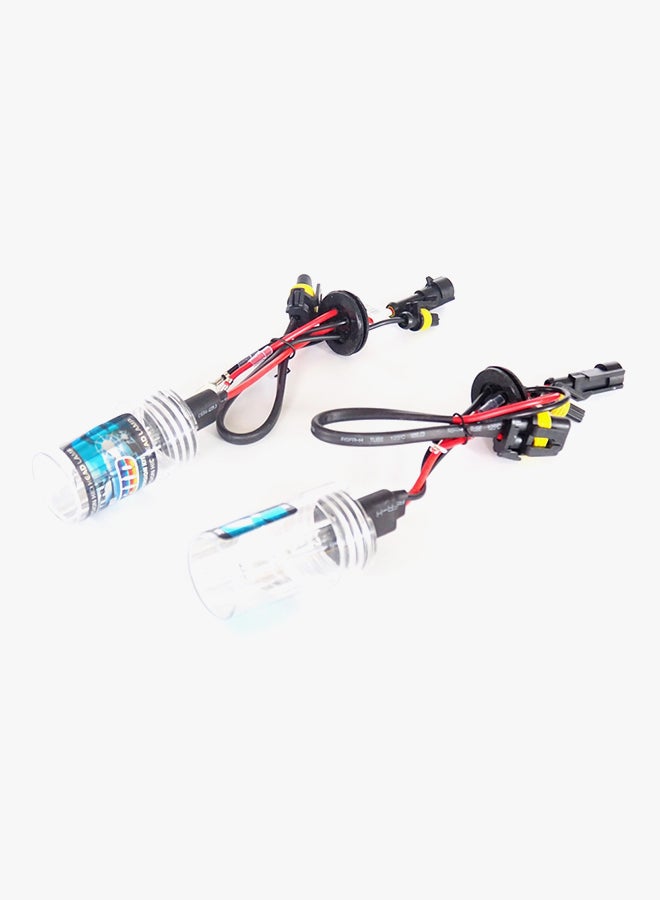 Generic 12V 55W  H7 12000K Xenon Kit Headlight Bulbs  - Image 2