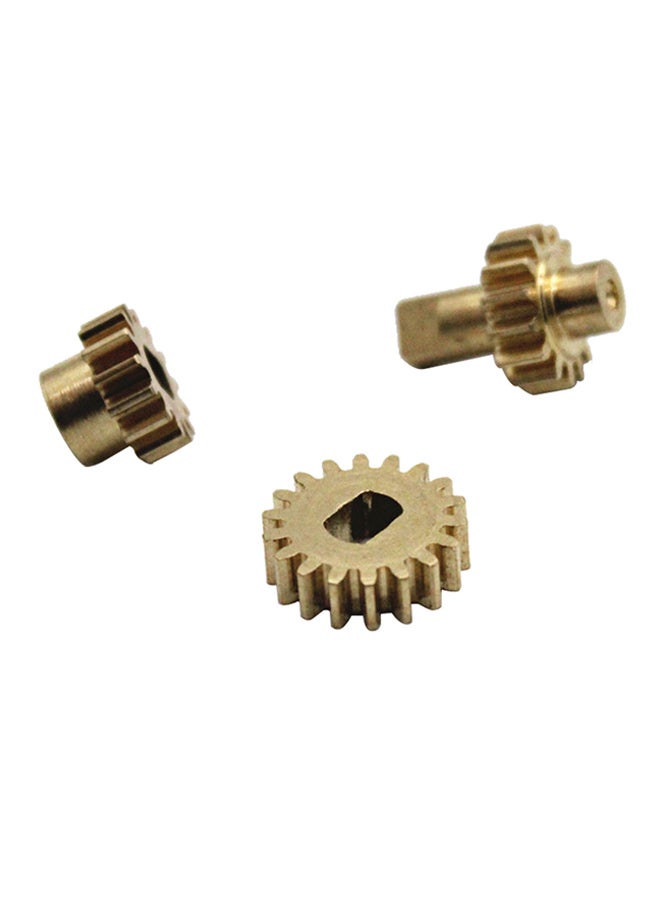 Generic - 3-Piece Gears Repair Kit 4E0857273D Replacement For Audi A8 S8 2003 To 2010 - Image 1