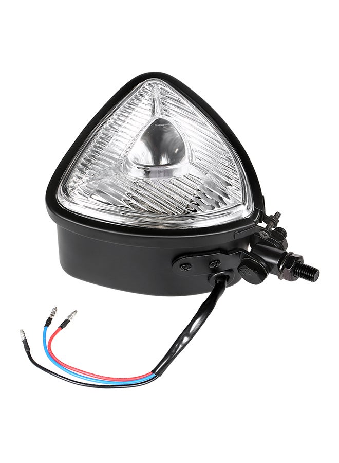 Generic 12V Universal Motorcycle LED Headlight Headlamp Front Lights - Image 1