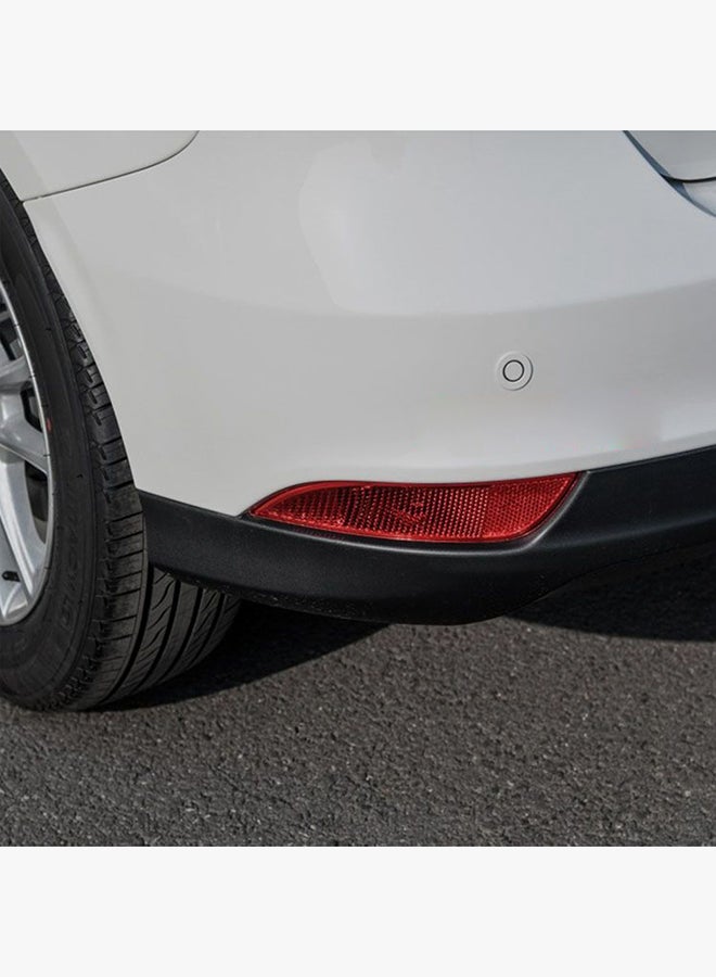 Generic Right Rear Bumper Corner Reflector Red Lens For Ford Focus  - Image 5