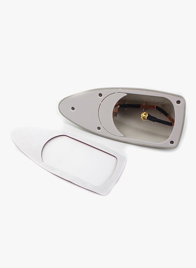 Generic Shark Fin Roof Car Antenna  - Image 2