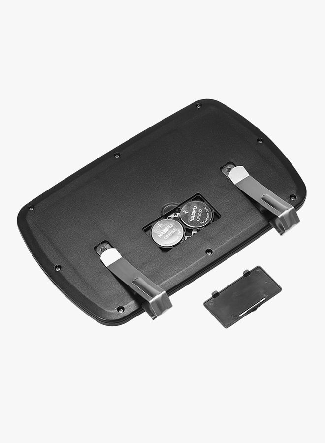 Generic Automobile Make Up Mirror With Six LED Lights  - Image 2