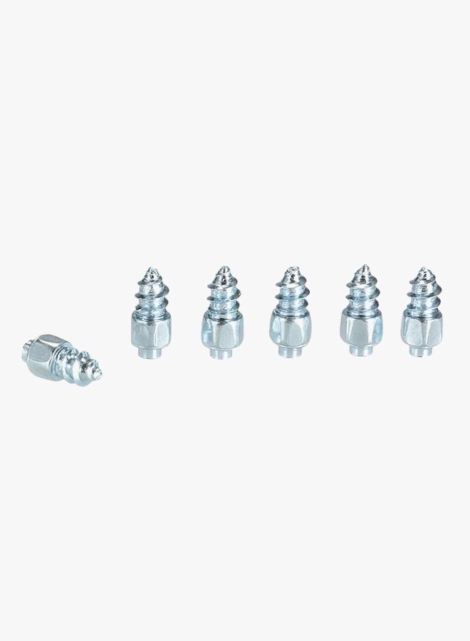 Generic 100-Piece Snow Screw Tire Studs Anti Skid Falling Spikes Wheel For Motorcycle - Image 5