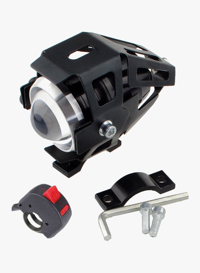 Generic LED Spotlights U5 Upper Low Beam Motorbike Spot Lamp - Image 2