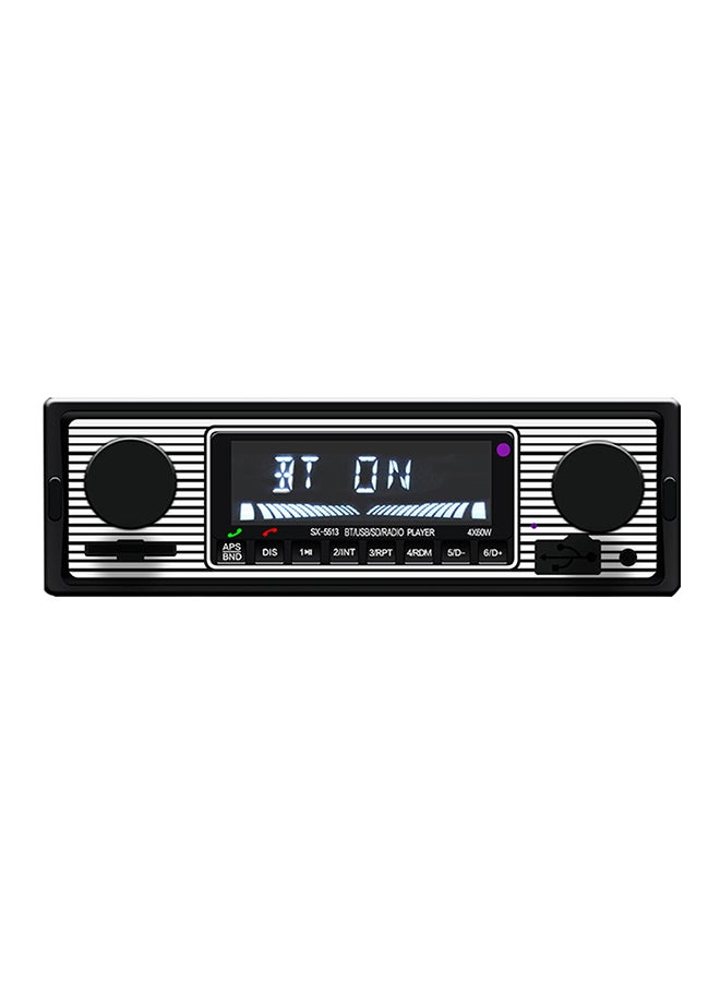 راديو كلاسيكي ومشغل MP3 للسيارة بصوت ستيريو - Image 1