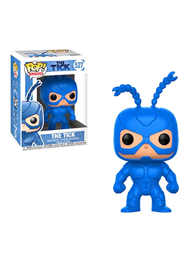 Funko POP Tv The Tick Bobblehead 28747 2.5x3.75x2.5inch  - Image 1