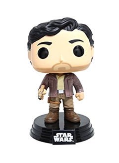 Funko POP Star Wars Poe Dameron Bobblehead 14747 3.75inch  - Image 2