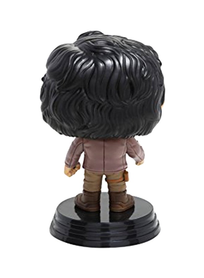 Funko - POP Star Wars Poe Dameron Bobblehead 14747 3.75inch - Image 1