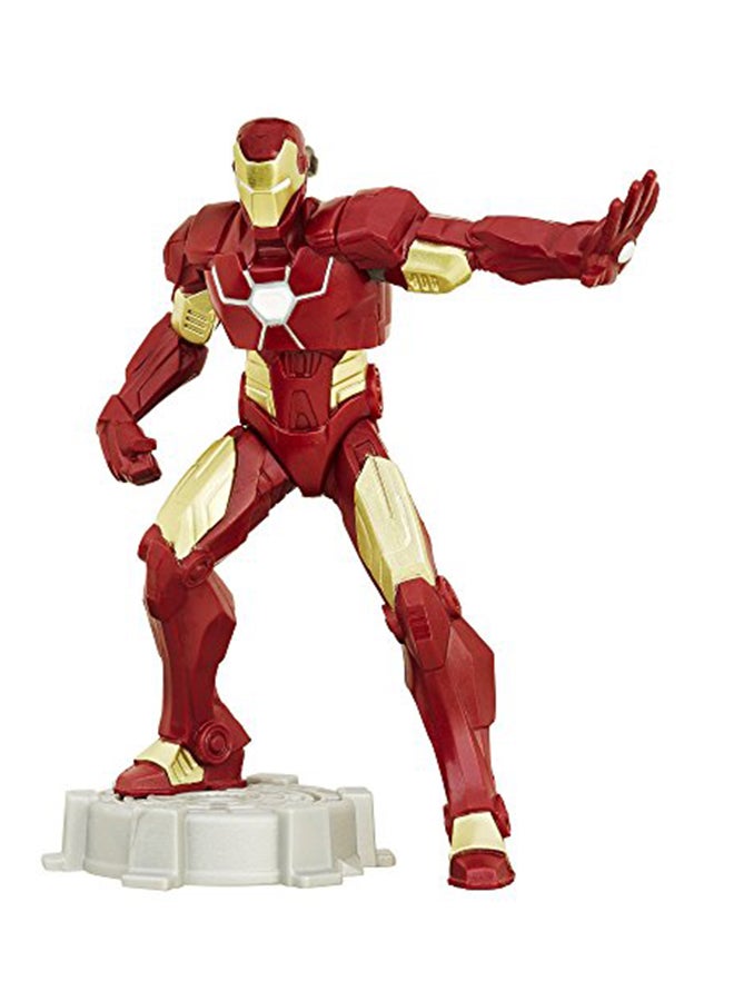 Playmation - Avengers Iron Man Action Figure B2855 - Image 1