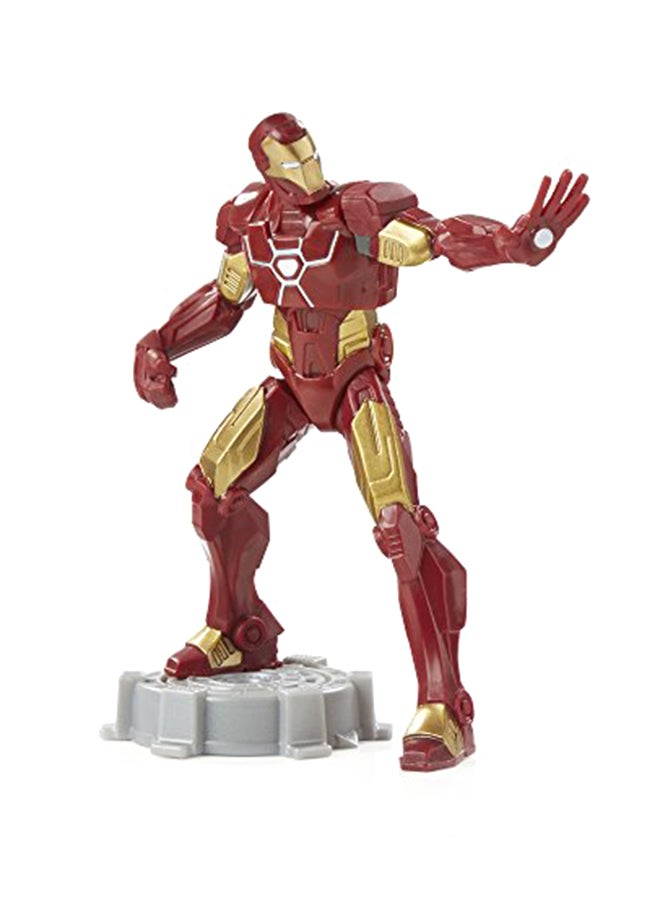 Playmation - Avengers Iron Man Action Figure B2855 - Image 1
