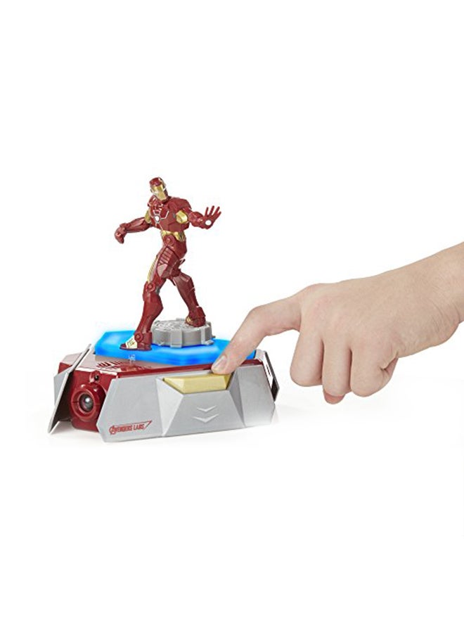 Playmation - Avengers Iron Man Action Figure B2855 - Image 1