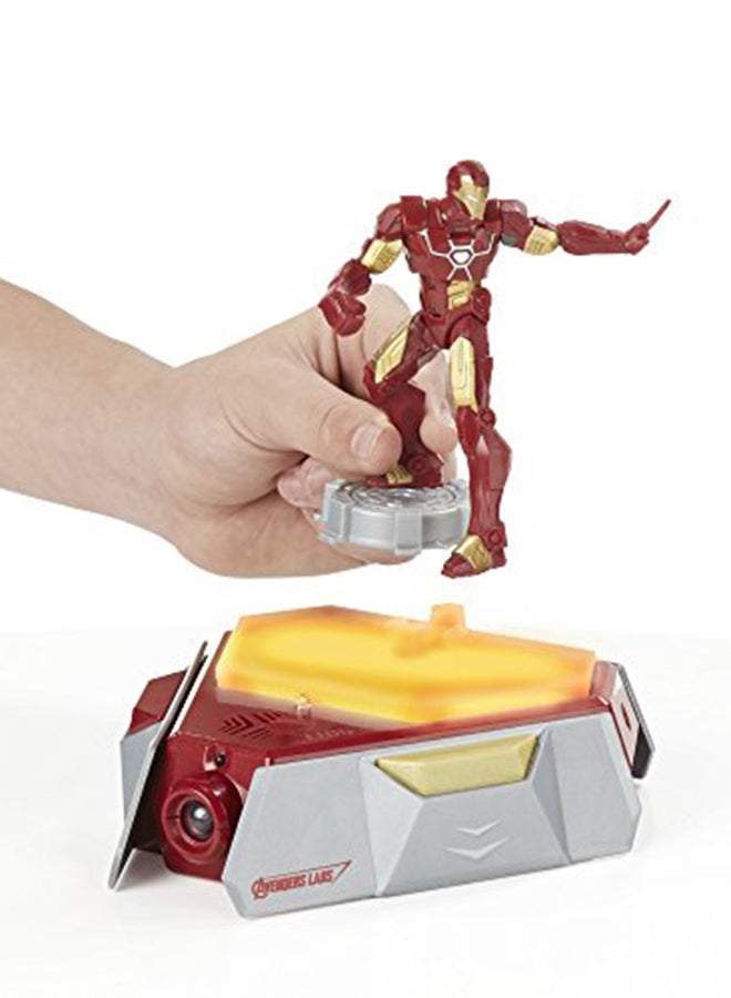 Playmation - Avengers Iron Man Action Figure B2855 - Image 1