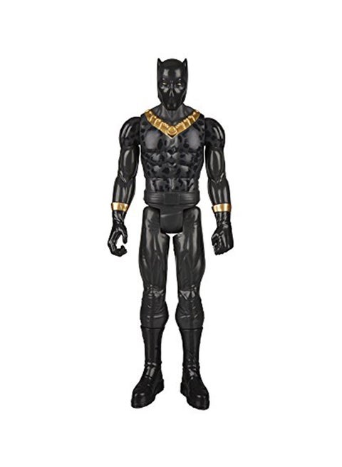 Black Panther Titan Hero Series Erik Killmonger Action Figure E1364